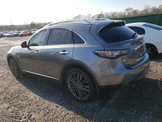 2017 Infiniti Qx70 VIN: JN8CS1MU9HM144357 Lot: 47869404