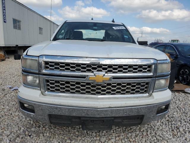 2015 Chevrolet Silverado C1500 Lt VIN: 1GCRCREC8FZ417568 Lot: 46782544