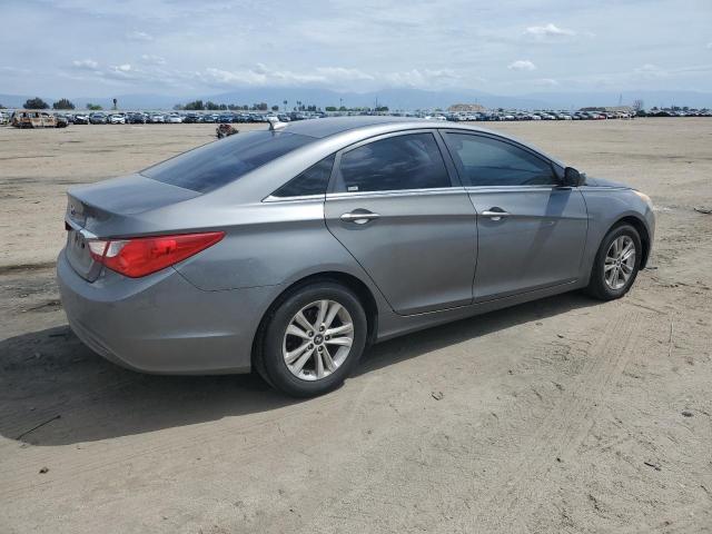 2013 Hyundai Sonata Gls VIN: 5NPEB4ACXDH702254 Lot: 49011254