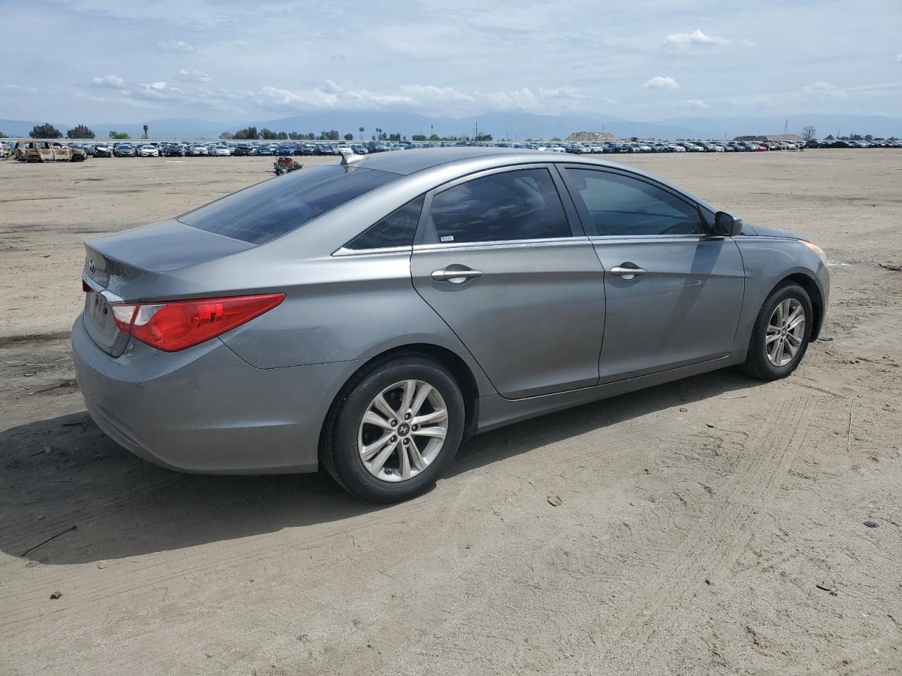 5NPEB4ACXDH702254 2013 Hyundai Sonata Gls