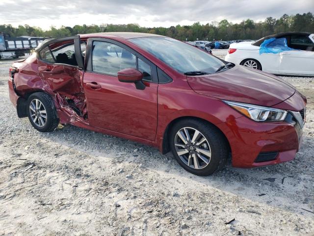 2020 NISSAN VERSA SV - 3N1CN8EV9LL851175