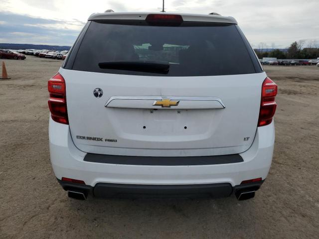 2017 CHEVROLET EQUINOX LT - 2GNFLFE35H6183817