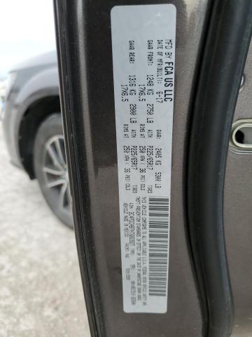 2017 DODGE JOURNEY SE - 3C4PDCAB7HT682927