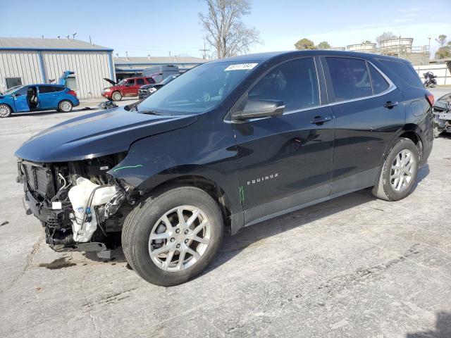 2022 Chevrolet Equinox Lt VIN: 3GNAXKEV3NL207063 Lot: 48117184