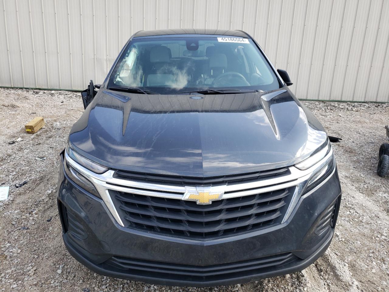 2022 Chevrolet Equinox Ls vin: 3GNAXHEV2NS237048