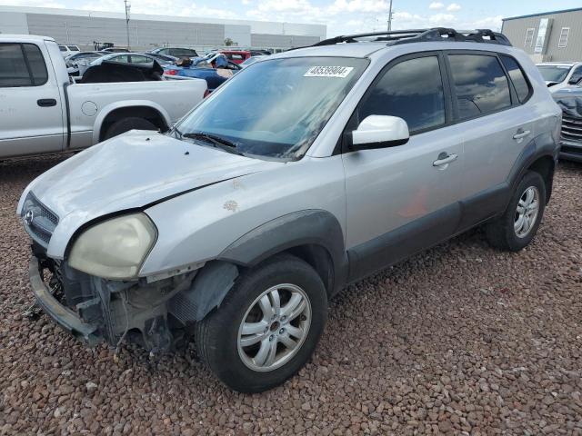 2005 Hyundai Tucson Gls VIN: KM8JN12D95U116675 Lot: 48539904