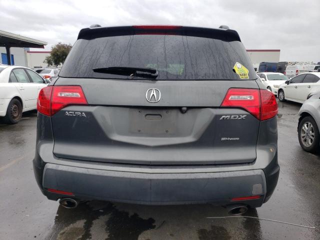 2007 Acura Mdx Sport VIN: 2HNYD28827H531407 Lot: 49459994