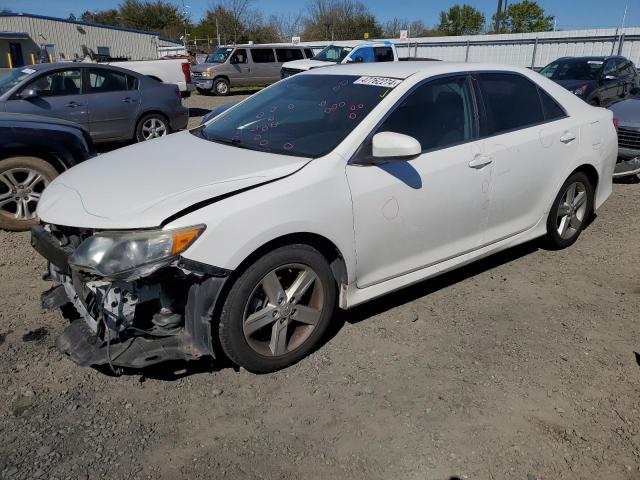 VIN 4T1BF1FK6DU663539 2013 Toyota Camry, L no.1