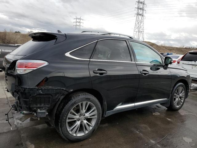 2013 Lexus Rx 350 Base VIN: 2T2BK1BA0DC194339 Lot: 48920234