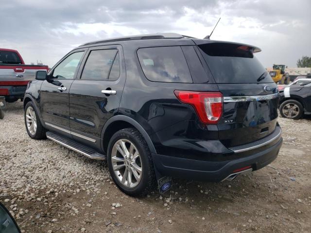 1FM5K8D82JGB02189 2018 FORD EXPLORER - Image 2