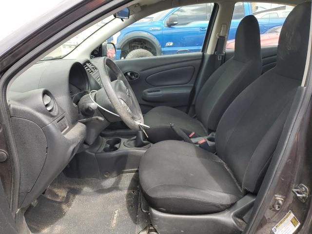 2015 Nissan Versa S VIN: 3N1CN7AP3FL817240 Lot: 48255324