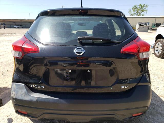 2018 Nissan Kicks S VIN: 3N1CP5CU8JL537517 Lot: 48896484