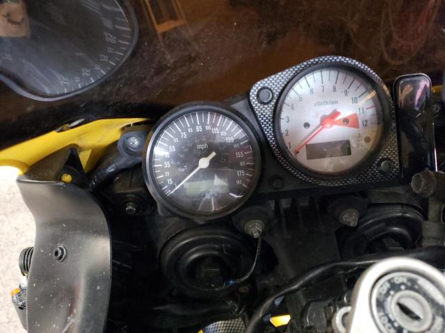 2001 SUZUKI TL1000 R JS1VT52A212100715
