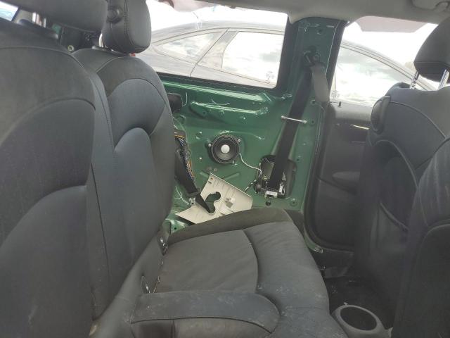 2023 MINI COOPER SE WMW13DJ09P2S93474