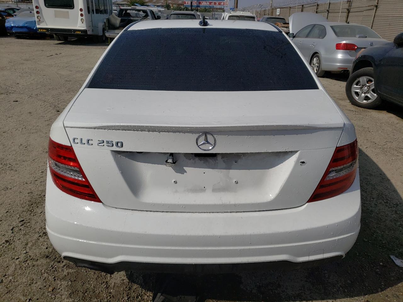 WDDGF4HB0EA967628 2014 Mercedes-Benz C 250