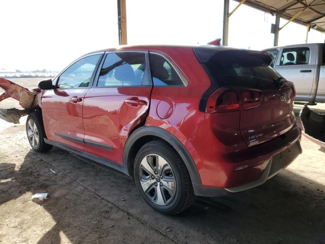 2019 Kia Niro Fe VIN: KNDCB3LC4K5290893 Lot: 47140684