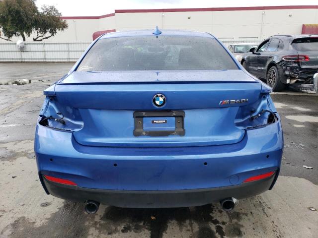 VIN WBA2G1C32HV665445 2017 BMW 2 Series, M240I no.6