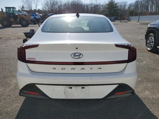 2021 HYUNDAI SONATA SEL - KMHL64JA9MA166166