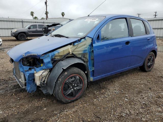 2005 Chevrolet Aveo Base VIN: KL1TD62665B461227 Lot: 47213404