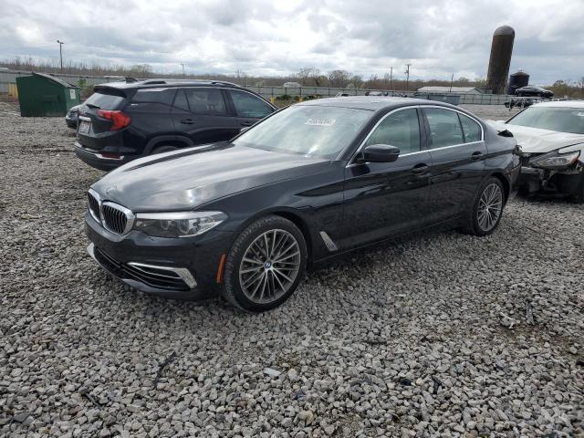 2019 BMW 540 I VIN: WBAJE5C56KWW20987 Lot: 45620204