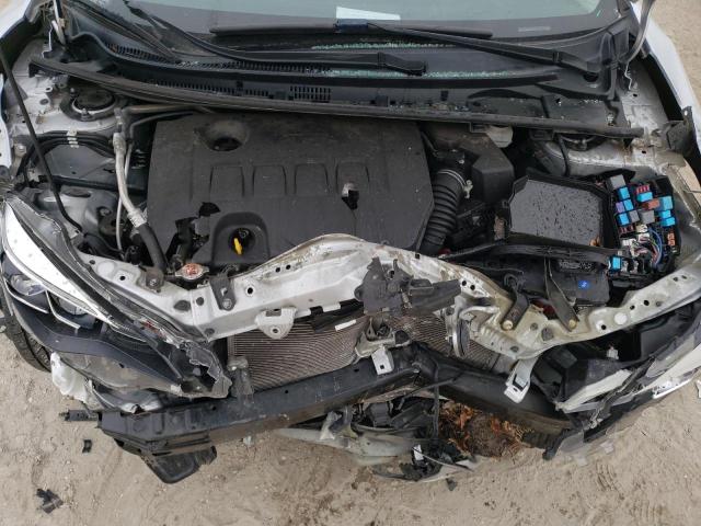 2019 TOYOTA COROLLA L - 2T1BURHE7KC211819