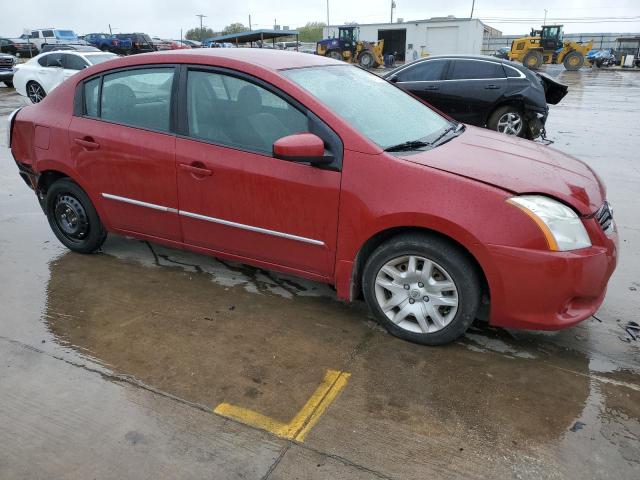 2010 Nissan Sentra 2.0 VIN: 3N1AB6AP7AL717032 Lot: 47774104