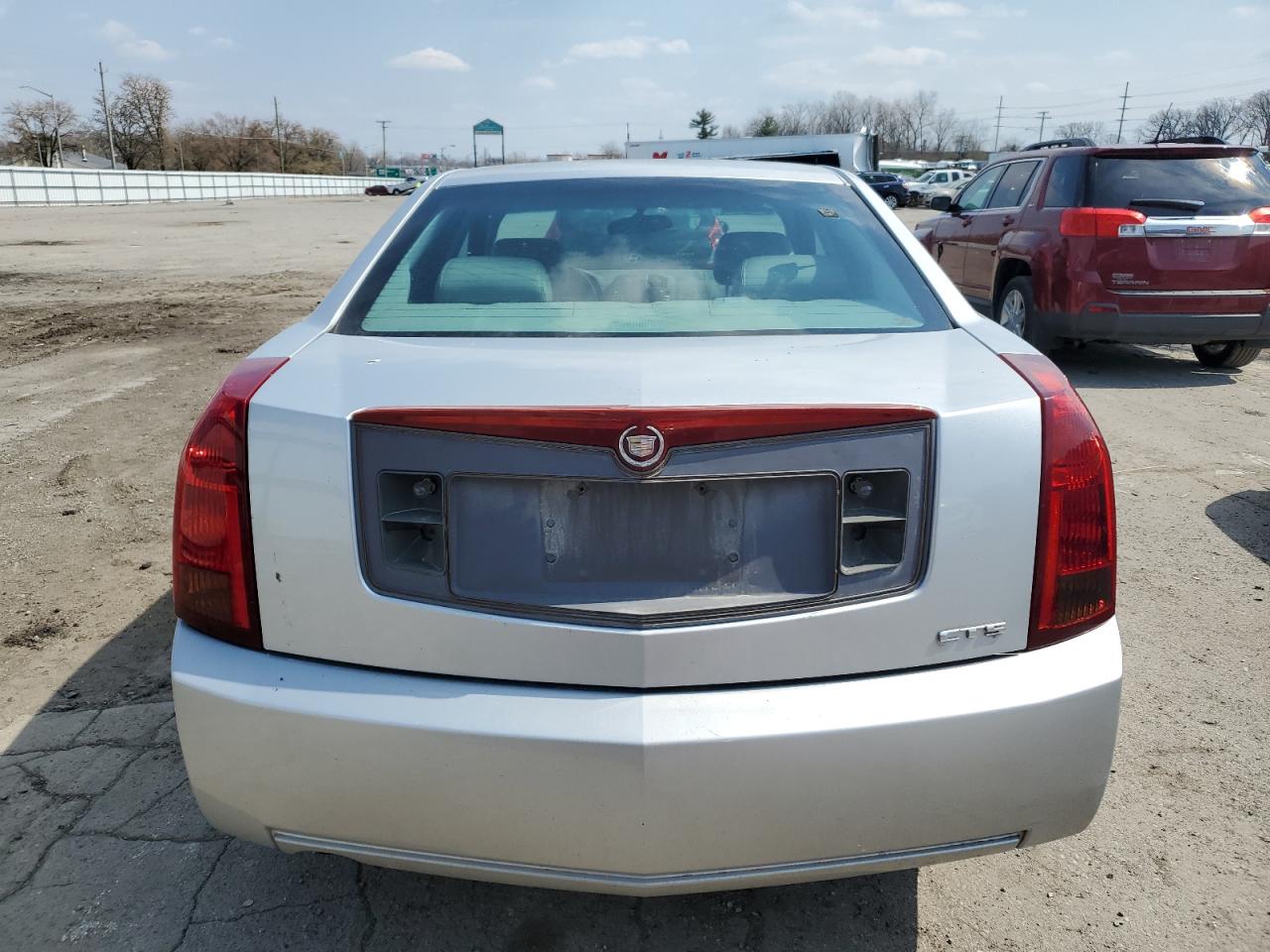 1G6DM57N030110168 2003 Cadillac Cts