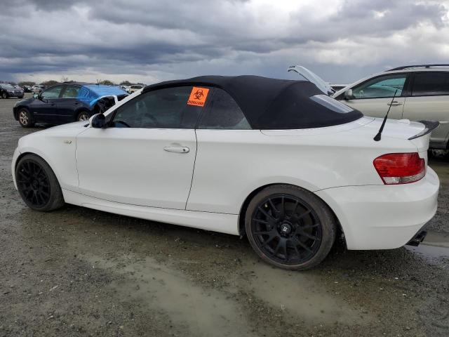 2008 BMW 135 I VIN: WBAUN93588VK39547 Lot: 44537194