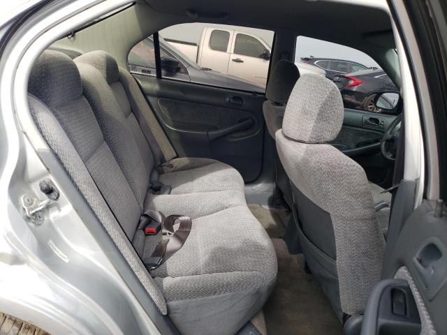 1999 Honda Civic Lx VIN: 1HGEJ6575XL041889 Lot: 45167514