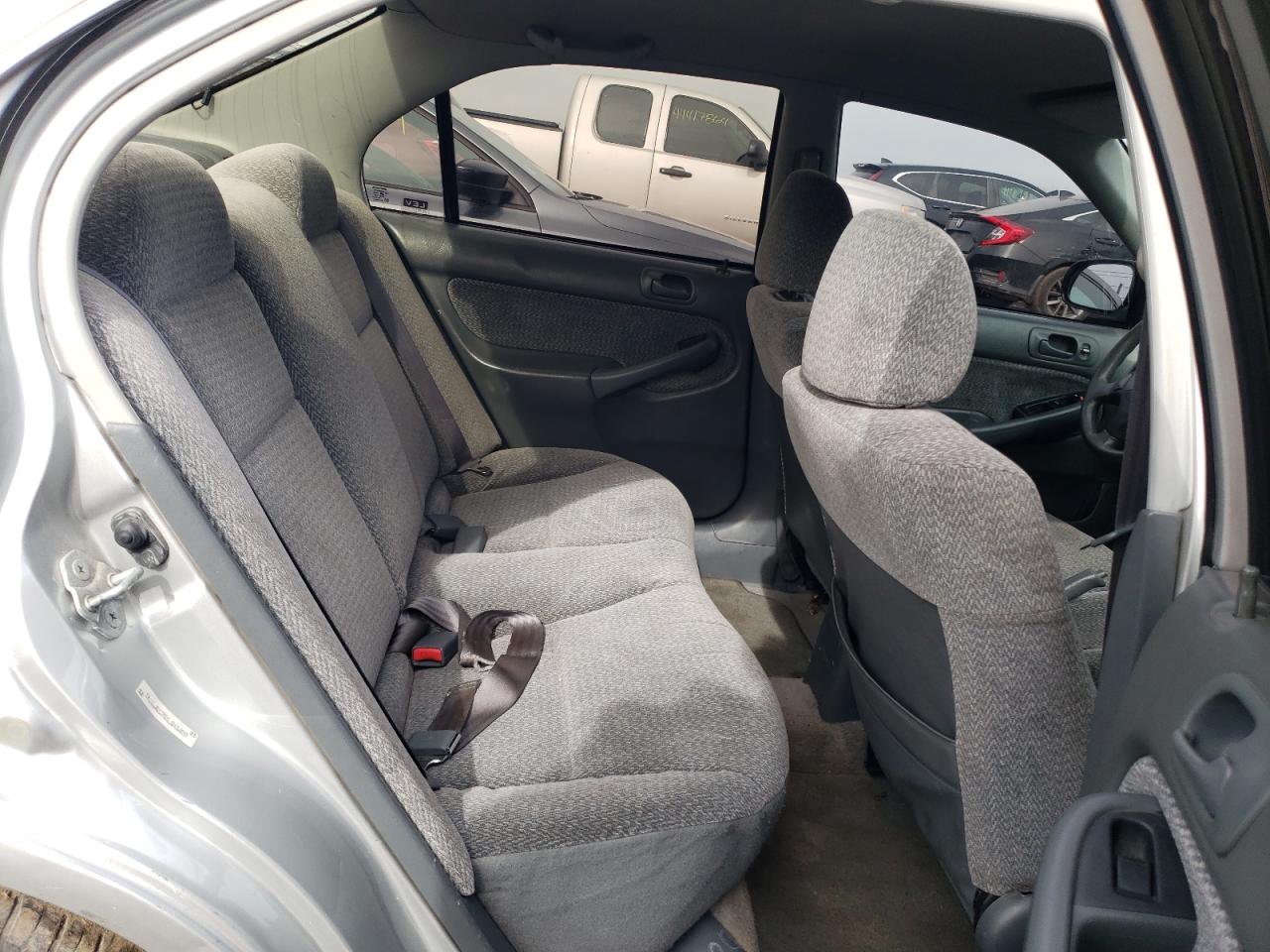 1HGEJ6575XL041889 1999 Honda Civic Lx