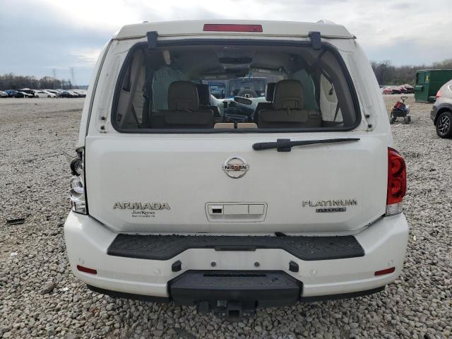 2015 Nissan Armada Platinum VIN: 5N1BA0NE3FN619211 Lot: 47958014