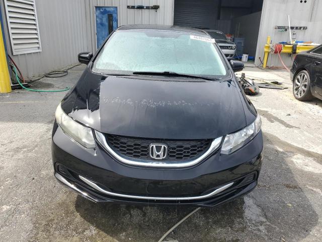 2014 Honda Civic Lx VIN: 19XFB2F54EE003422 Lot: 46407064