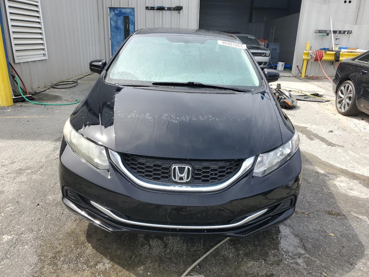 19XFB2F54EE003422 2014 Honda Civic Lx