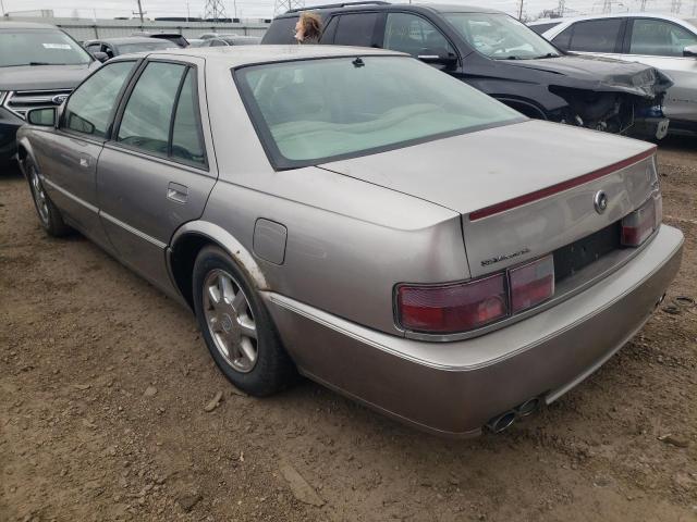 1997 Cadillac Seville Sts VIN: 1G6KY5291VU816504 Lot: 46679184