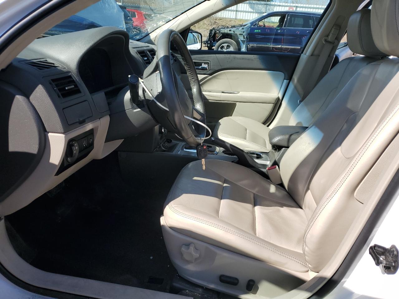 3FADP0L33AR221408 2010 Ford Fusion Hybrid