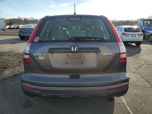 2011 Honda Cr-V Lx VIN: 5J6RE4H38BL051384 Lot: 57712084