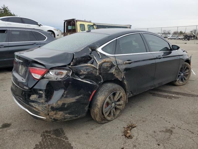 2016 CHRYSLER 200 LIMITE - 1C3CCCAB4GN164035
