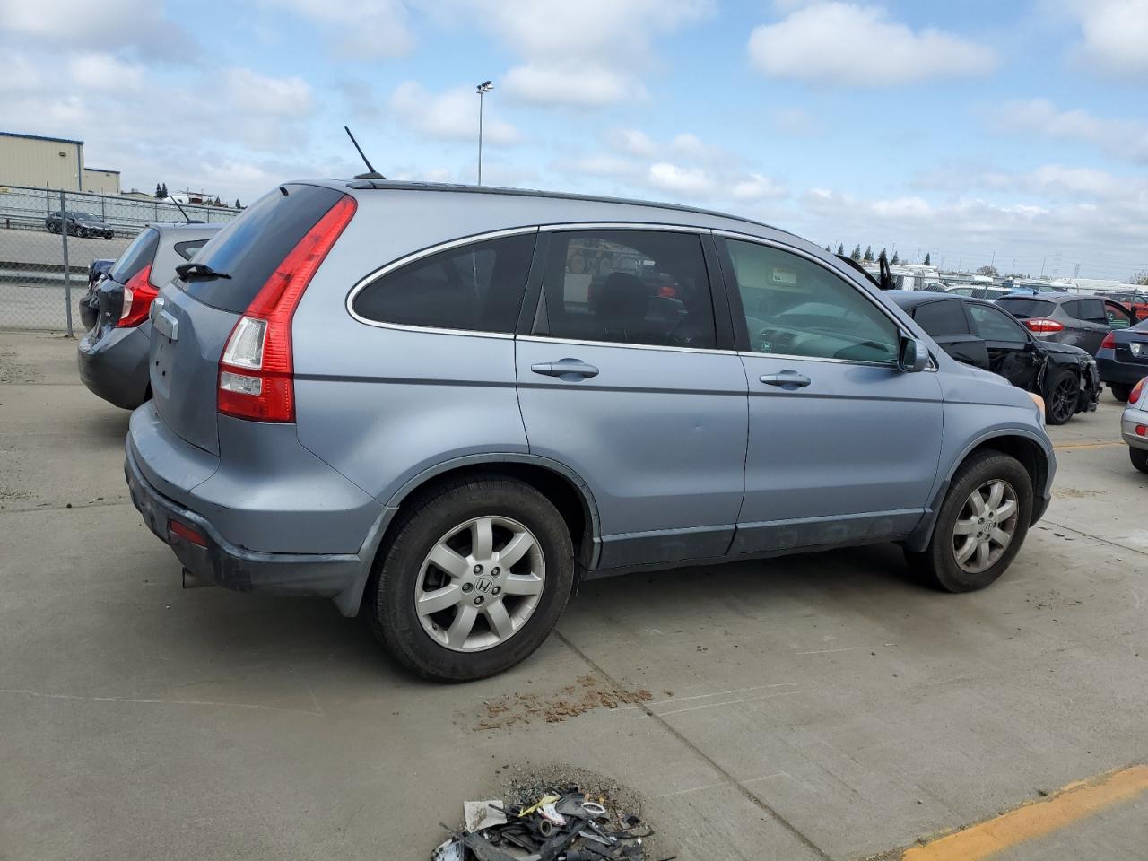 JHLRE38727C070624 2007 Honda Cr-V Exl