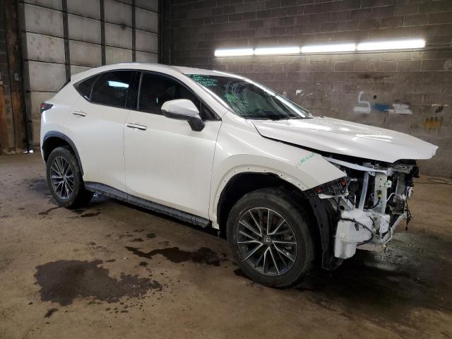 2022 LEXUS NX 250 2T2ADCEZ5NC001848