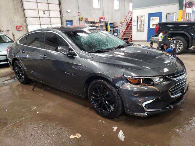 2018 CHEVROLET MALIBU LT - 1G1ZD5ST1JF174621