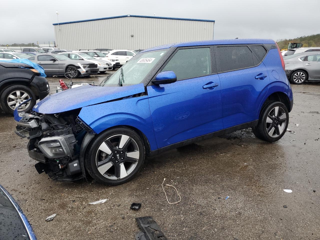 2020 Kia Soul Ex vin: KNDJ33AU6L7090829