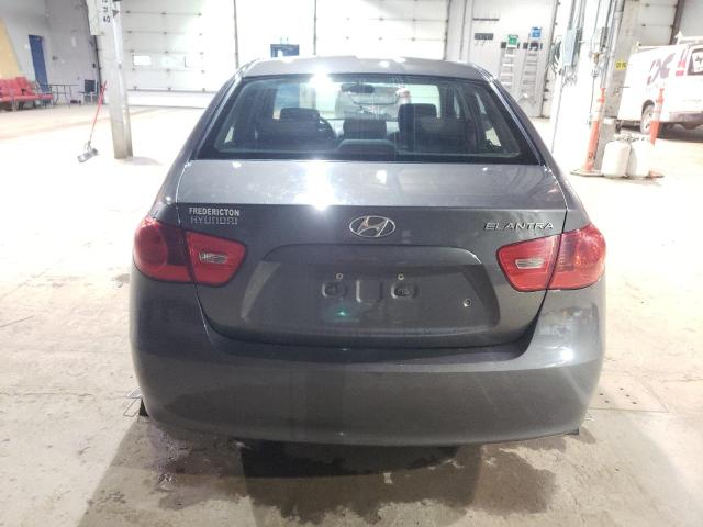 2008 Hyundai Elantra Gl VIN: KMHDU45D78U297714 Lot: 45838164