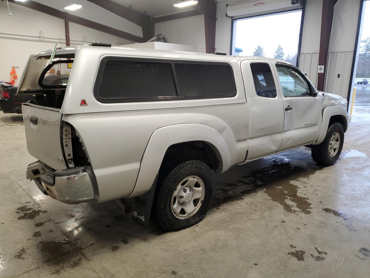 2013 Toyota Tacoma Access Cab vin: 5TFUX4EN4DX016563