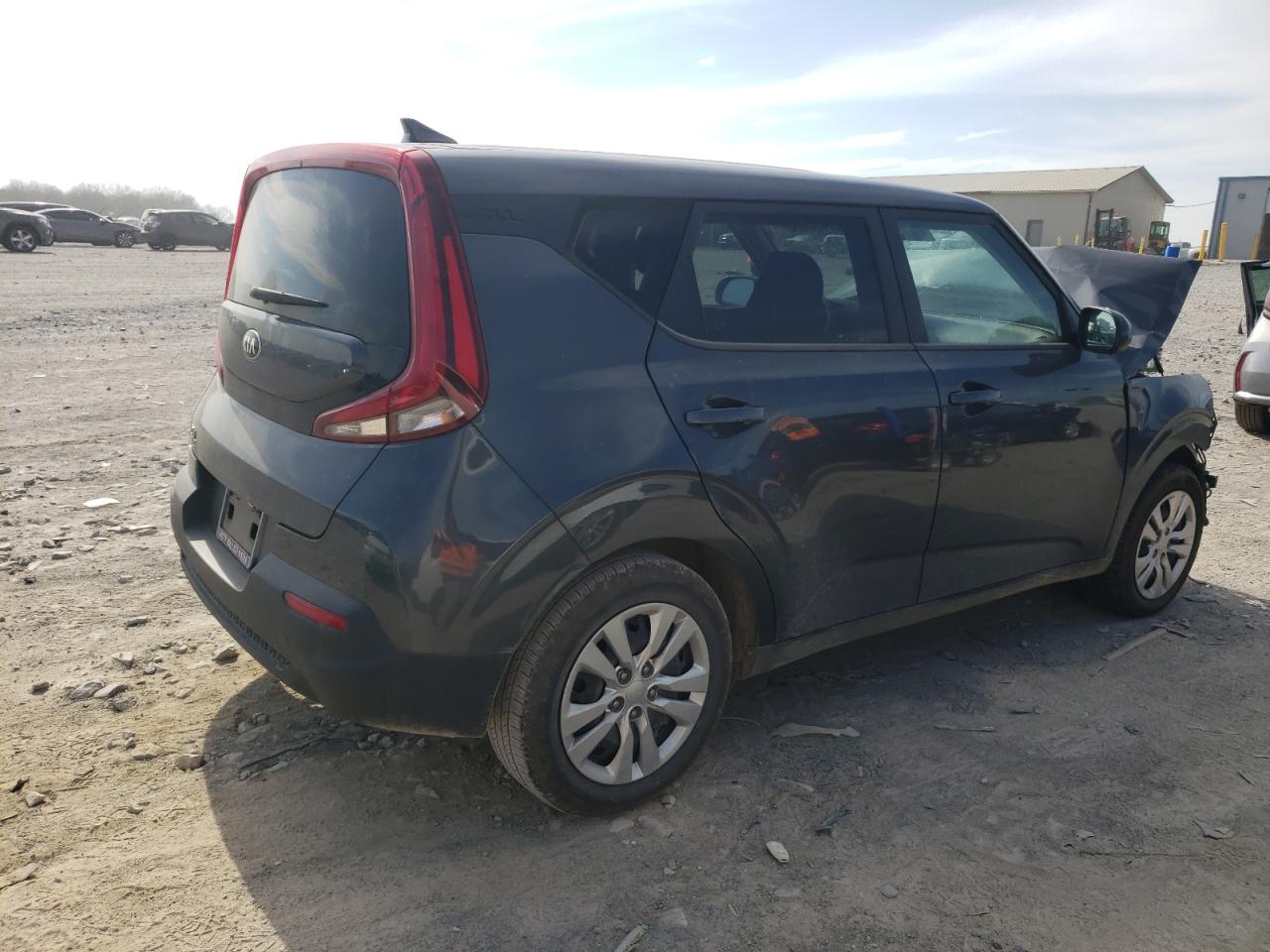 Lot #2524376995 2021 KIA SOUL LX