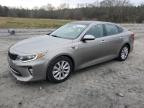 2018 KIA OPTIMA EX - 5XXGU4L38JG214704