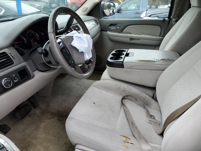 2008 Chevrolet Tahoe C1500 VIN: 1GNFC13C98R133691 Lot: 46889754