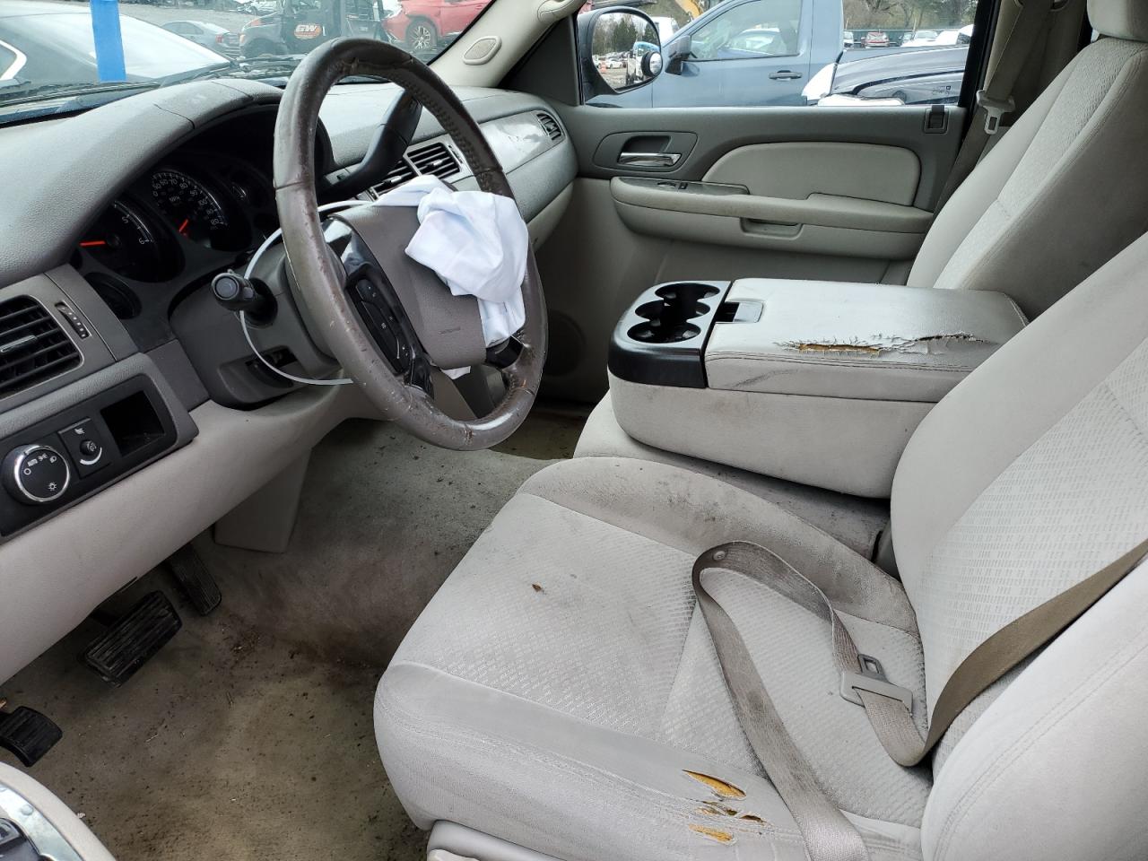 1GNFC13C98R133691 2008 Chevrolet Tahoe C1500