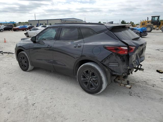 2021 Chevrolet Blazer 1Lt VIN: 3GNKBBRA1MS520224 Lot: 47422524