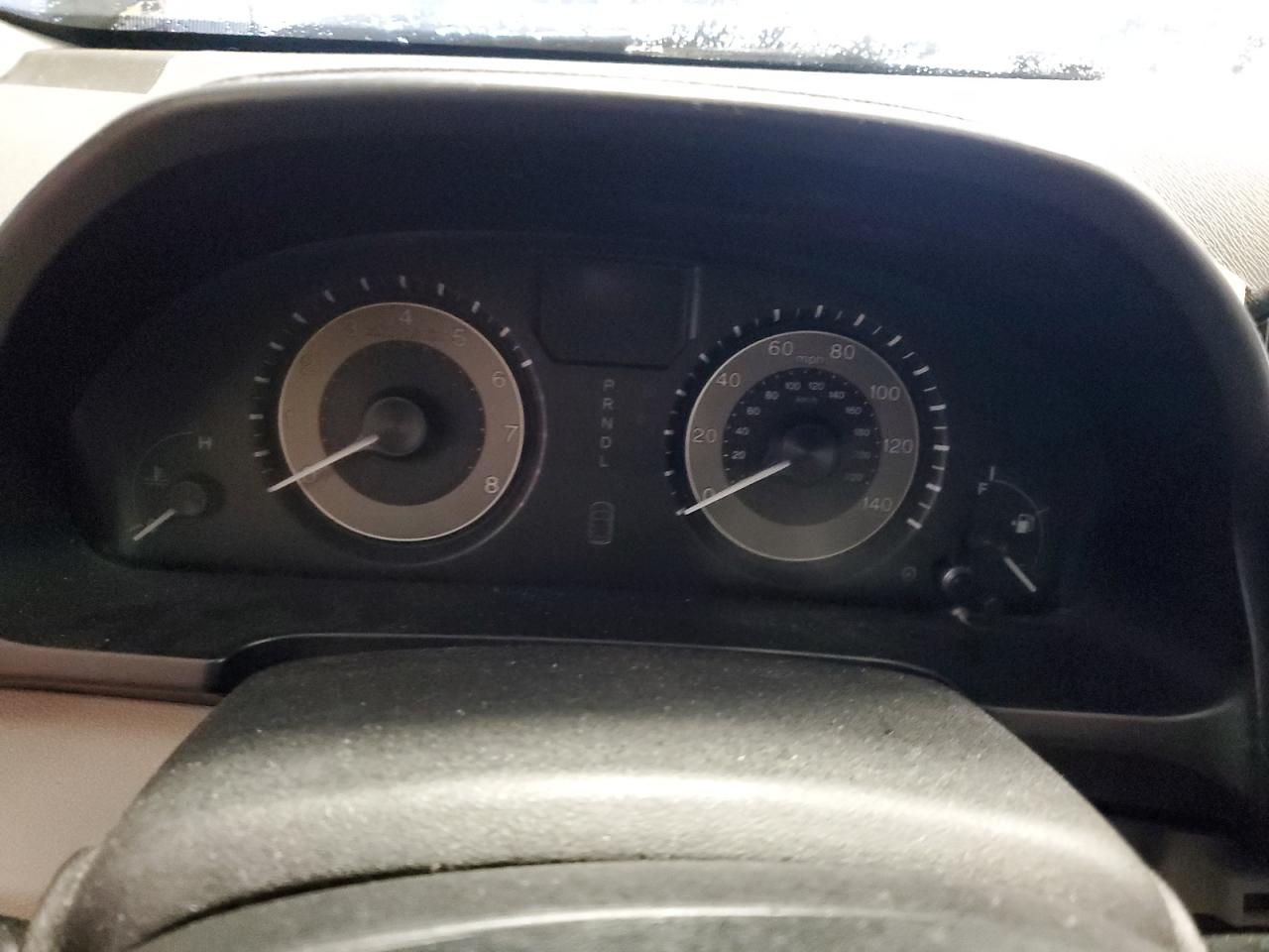 5FNRL5H69DB040265 2013 Honda Odyssey Exl