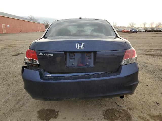 2008 Honda Accord Exl VIN: 1HGCP268X8A807747 Lot: 46630774